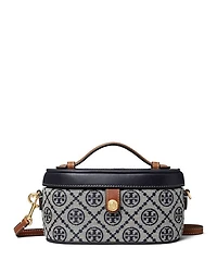T Monogram Vanity Case