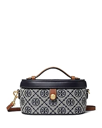 Tory Burch T Monogram Vanity Case