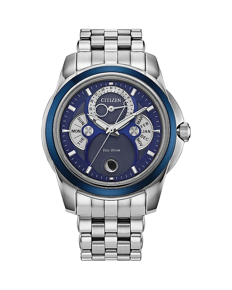 Citizen Eco Drive Classic Calendrier Watch
