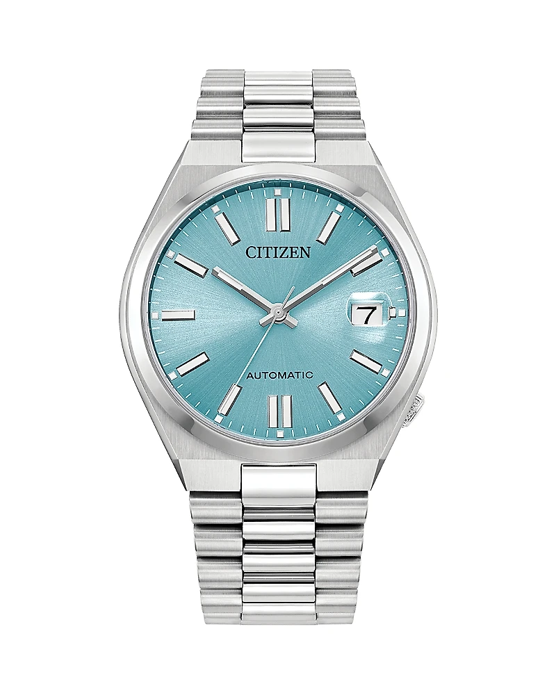 Citizen Sport Luxury Auto Tsuyosa Watch