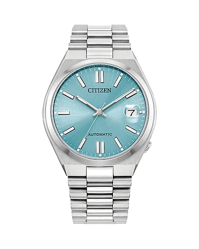 Citizen Sport Luxury Auto Tsuyosa Watch