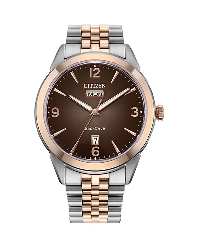 Eco Drive Classic Rolan Watch, 41mm