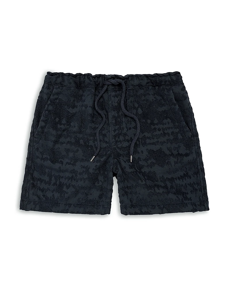 Oas Night Lagoon Terry 5.5 Shorts