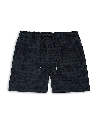 Oas Night Lagoon Terry 5.5 Shorts