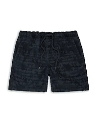 Oas Night Lagoon Terry 5.5 Shorts
