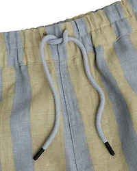 Mist Strata Linen 8.7" Shorts