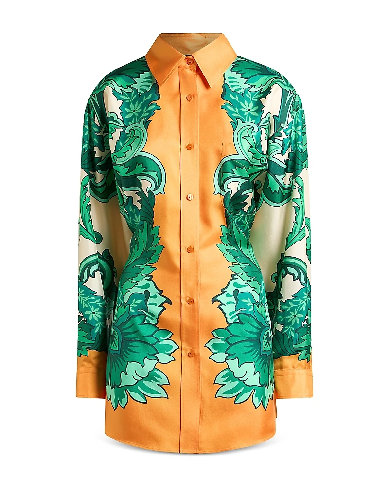 Etro Printed Shirt