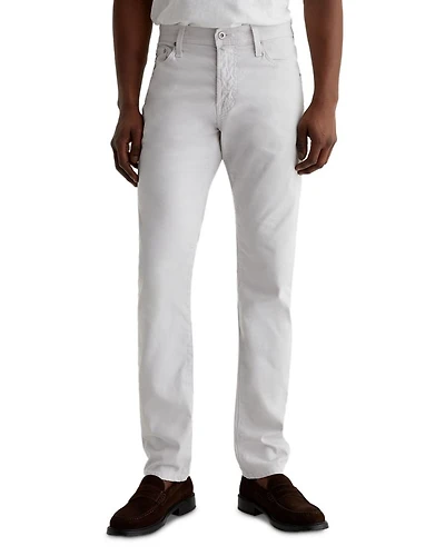 Graduate Straight Leg Comfort Stretch Jeans Silver Fog