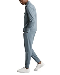 Medina Interlock Shirt Jacket