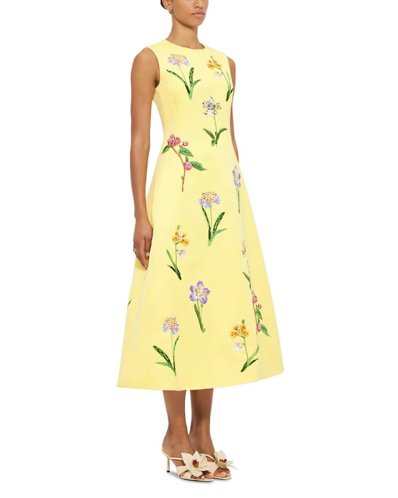 Cleo Midi Dress