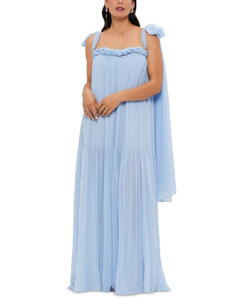 Camilla Draped Dress