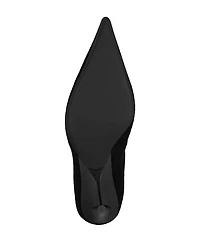 Women's Vader Pointed Toe High Heel Mules