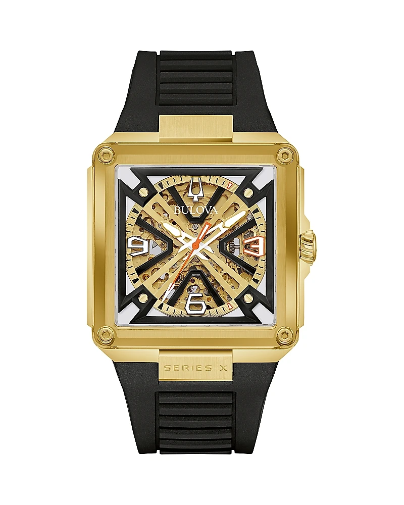 Bulova Marc Anthony Series X Se Watch