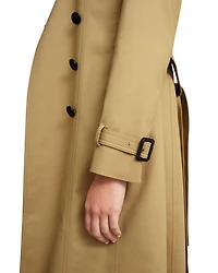 Skylar Midi Trench Coat