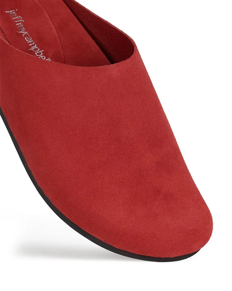 Women's Content Mules