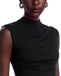 Ruched Top - Exclusive