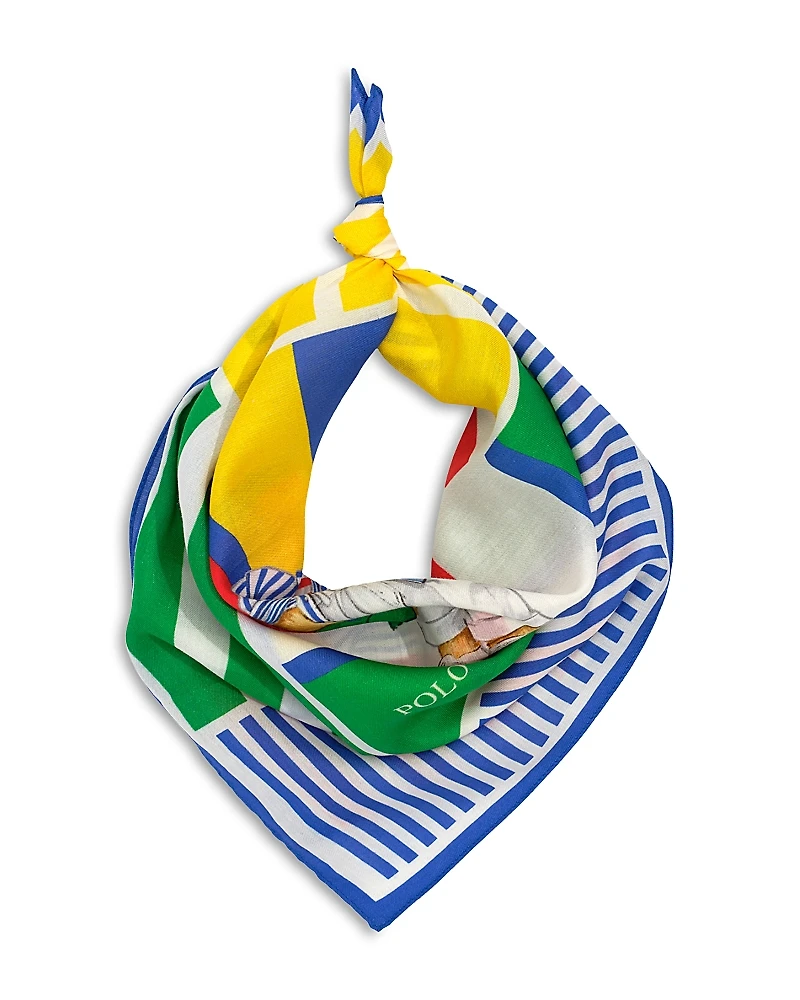 Polo Ralph Lauren Spring Bandana