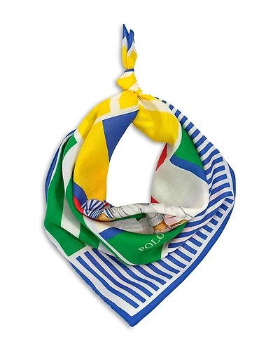 Polo Ralph Lauren Spring Bandana