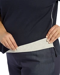 Odessa Reversible Short Sleeve Tee