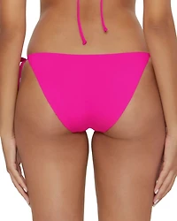Color Code Side Tie Bikini Bottom