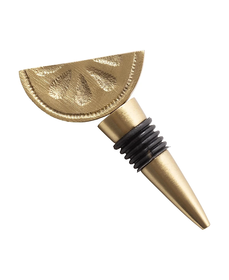 Gauri Kohli Trellis Wine Bottle Stopper