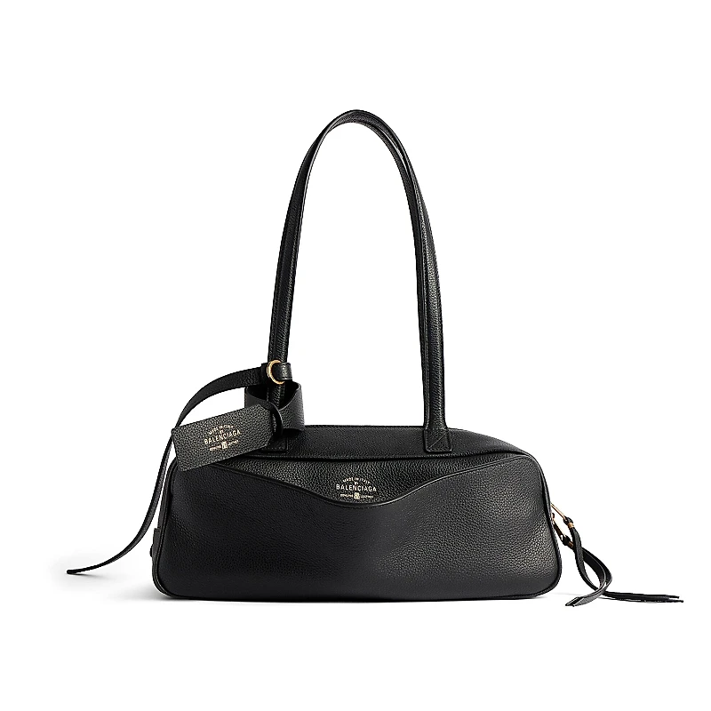 Balenciaga Carrie Bowling Bag