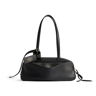 Balenciaga Carrie Bowling Bag