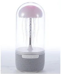 Jellyfish Mood Lamp & Bluetooth Speaker