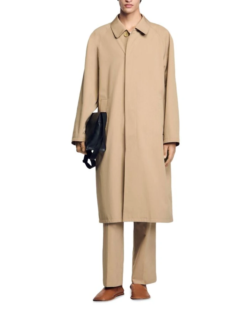 Long Coat