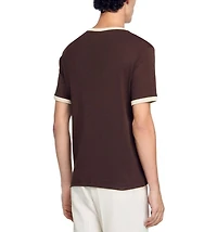 Logo Ringer Tee