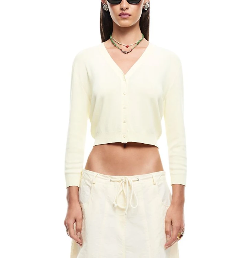 Golden Hour Cardigan