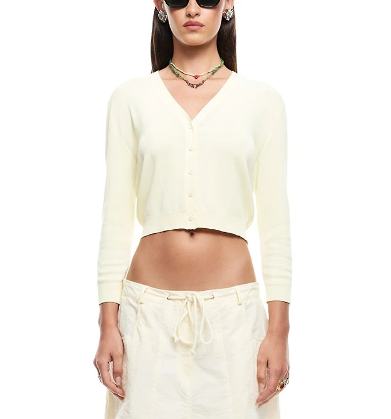 Golden Hour Cardigan