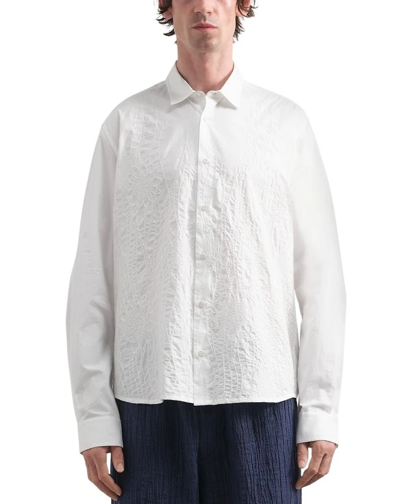 Curtis Cotton Shirt