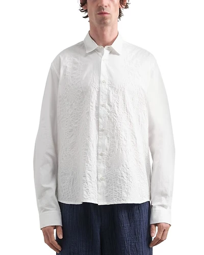 Curtis Cotton Shirt