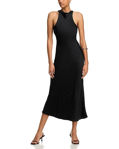 Danielle Guizio Lina Midi Dress