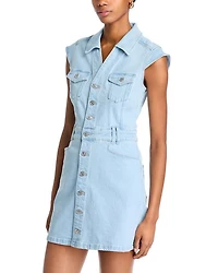 Jaxsyn Denim Dress