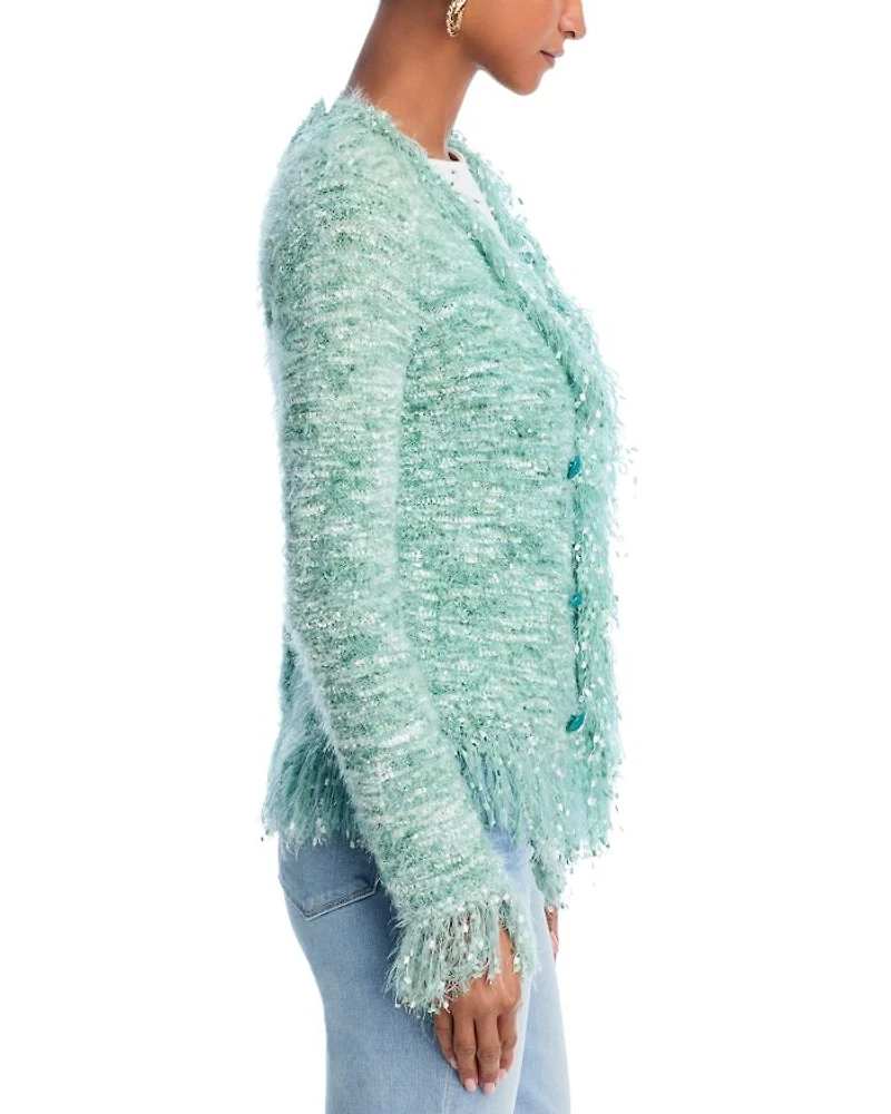 Azure Cardigan Blazer