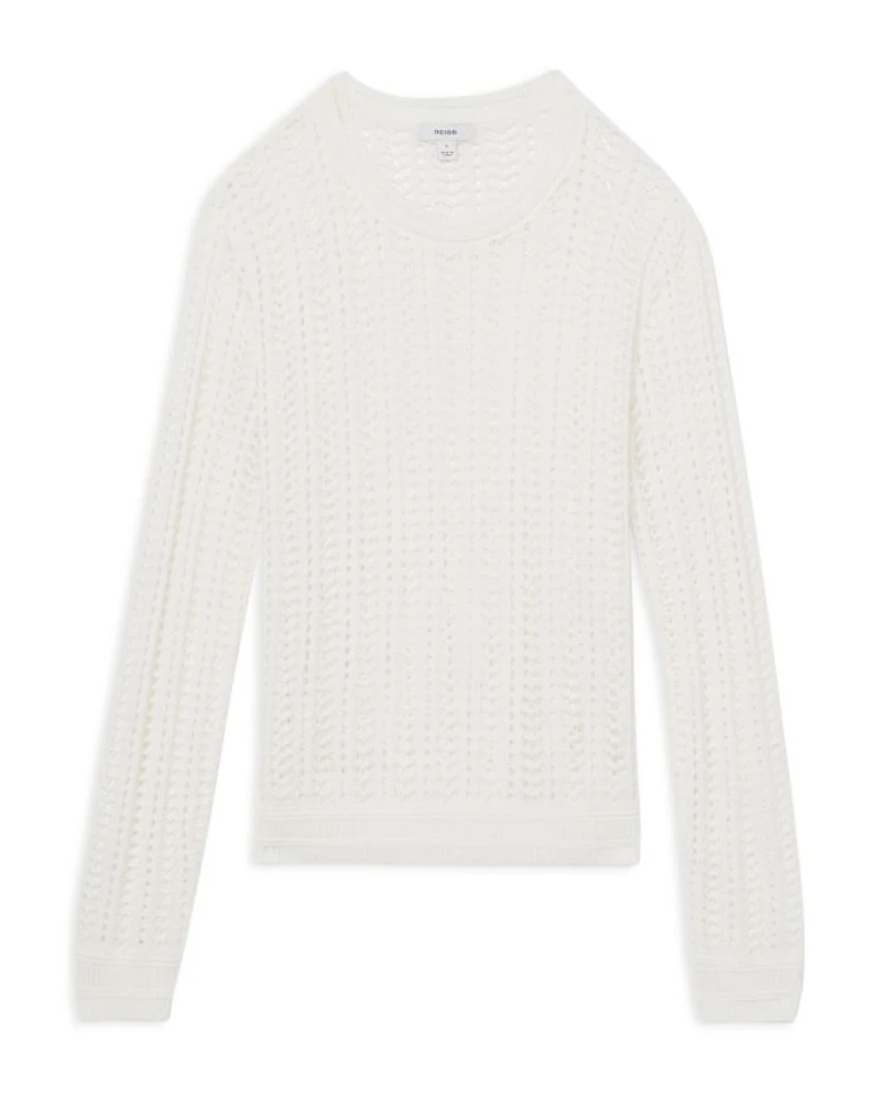 Suzie Stitch Top