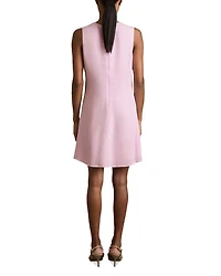 Elina Short Drape Dress