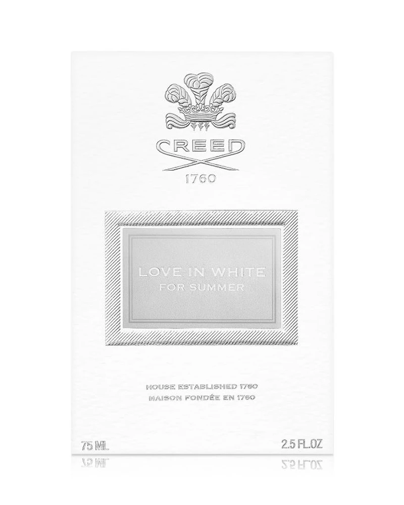 Love in White for Summer 2.5 oz.