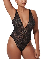 Bluebella Fallon Soft Lace Bodysuit