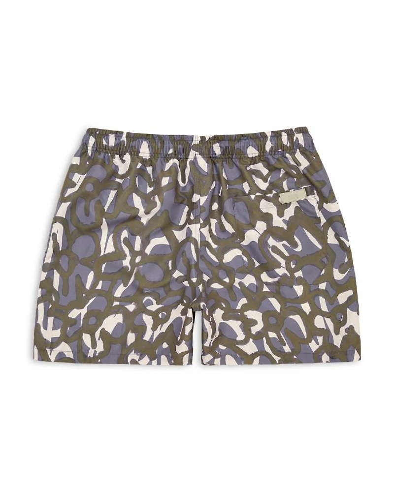 Bloomera 4.3" Swim Trunks