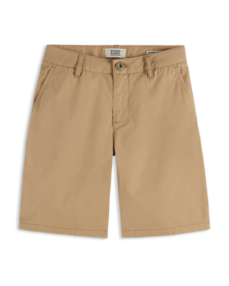 Boys' Classic Chino Shorts - Little Kid, Big Kid