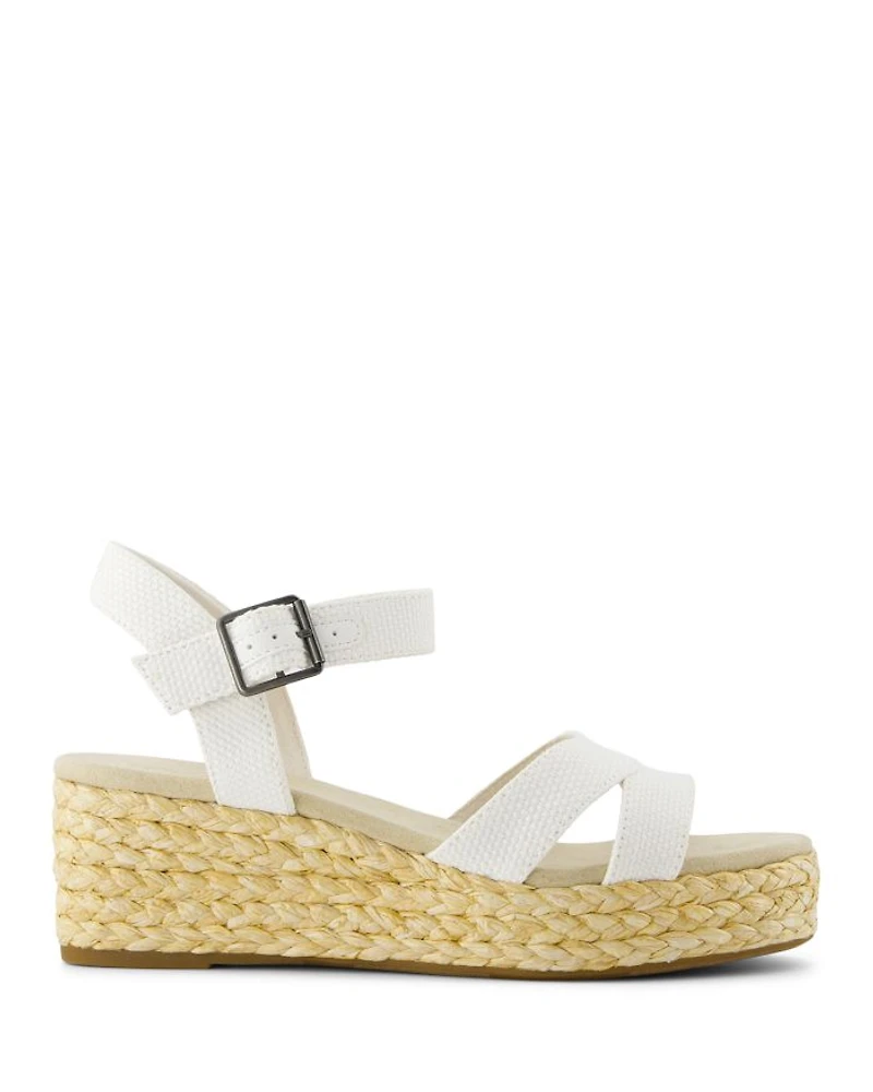 Women's Audrey Espadrille Wedge Sandals