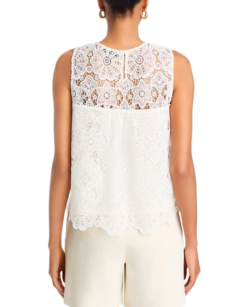 Lace Swing Tank - Exclusive