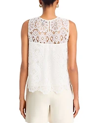 Lace Swing Tank - Exclusive