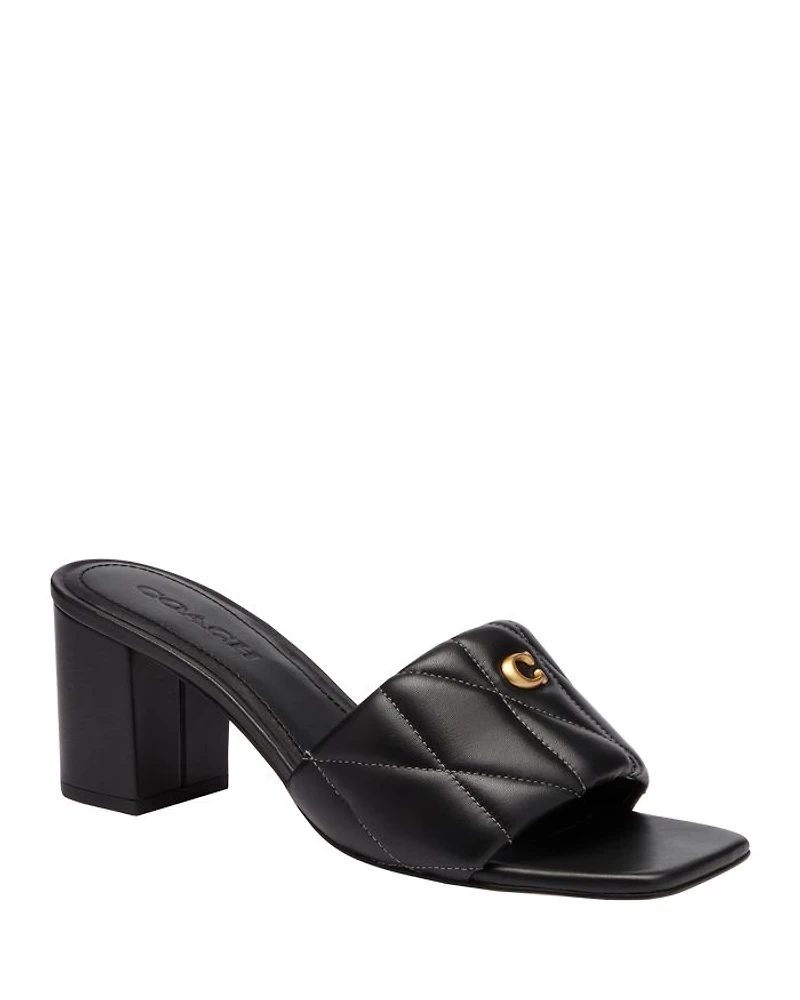 Women's Holly Block Heel Sandals