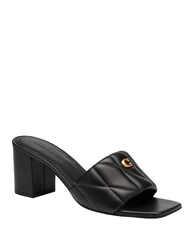 Women's Holly Block Heel Sandals