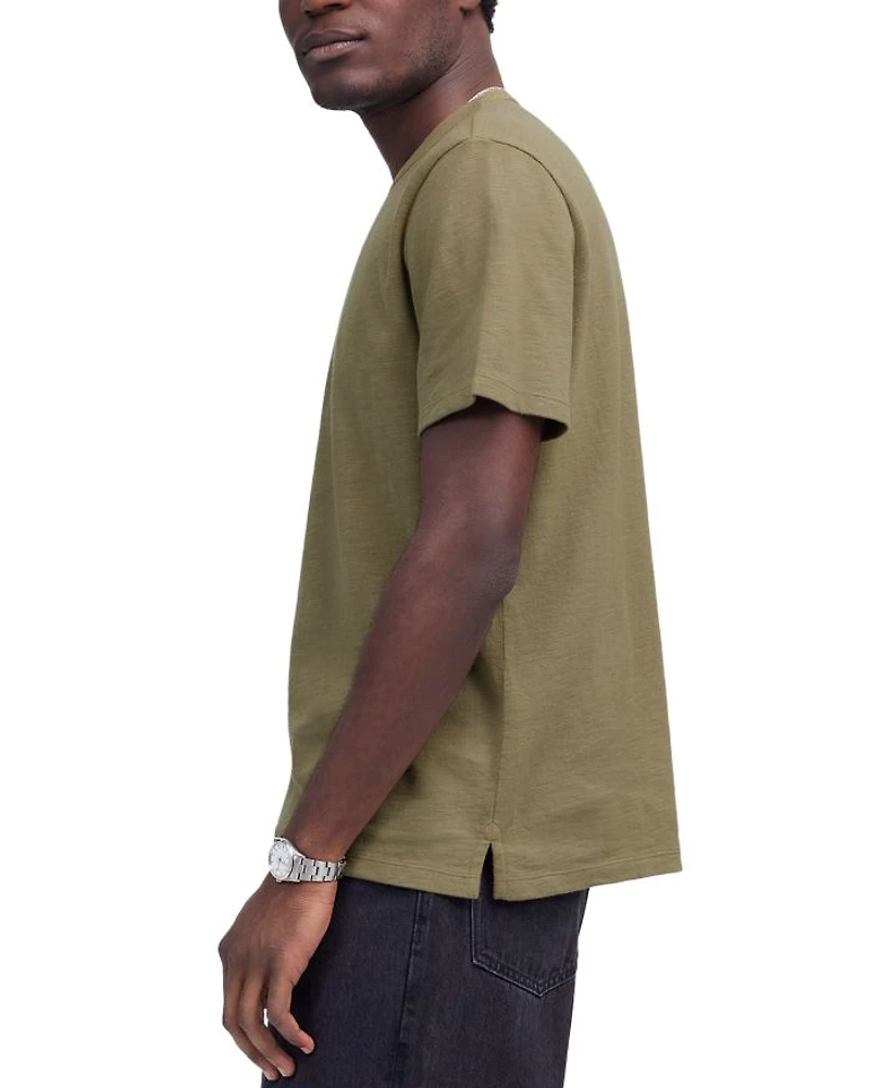 Slub Tee