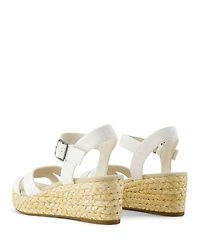 Women's Audrey Espadrille Wedge Sandals